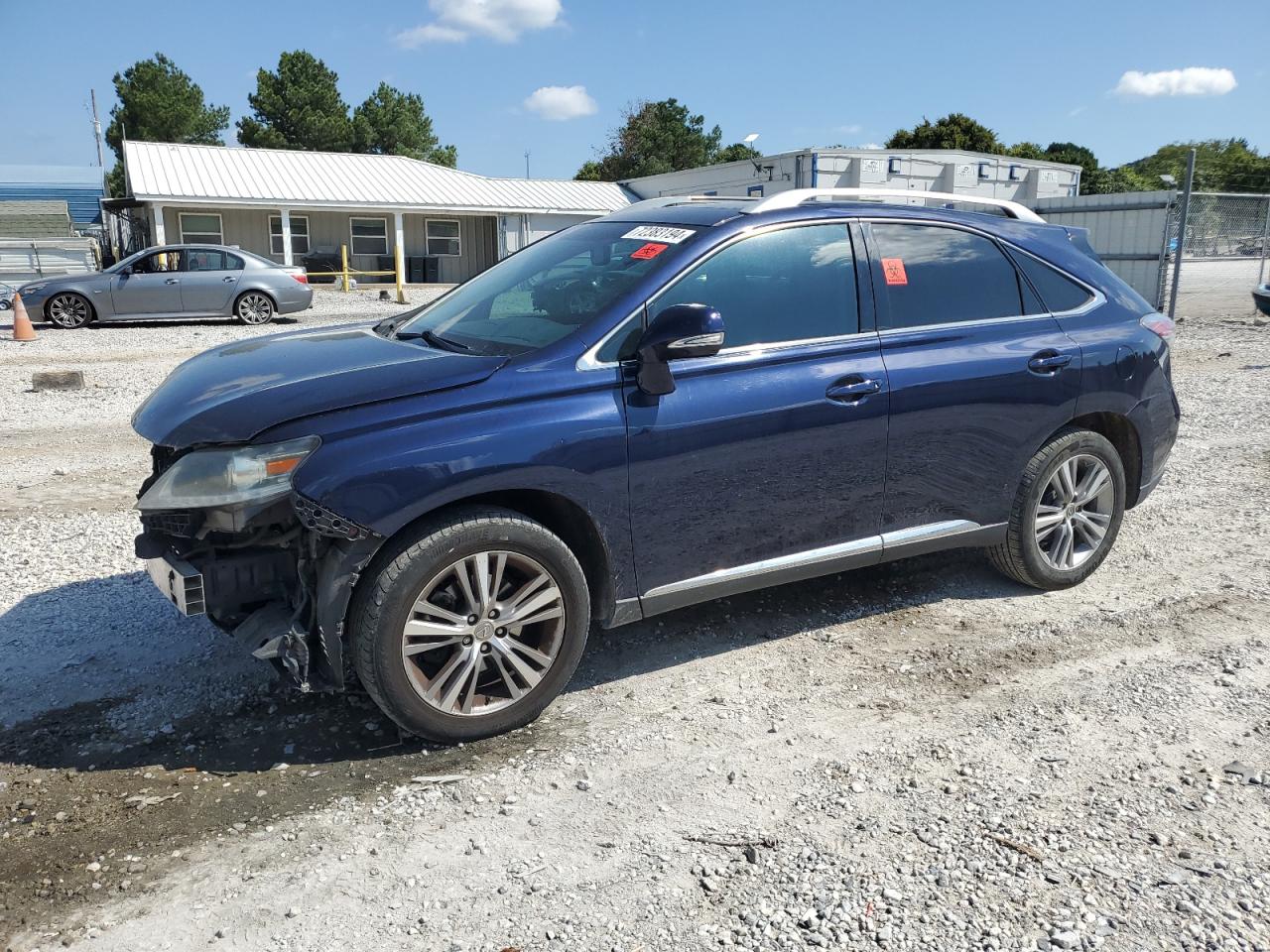 2T2BK1BA5FC298621 2015 LEXUS RX - Image 1