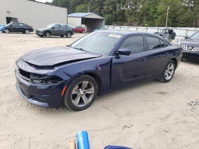 Седаны DODGE CHARGER 2015 Синий