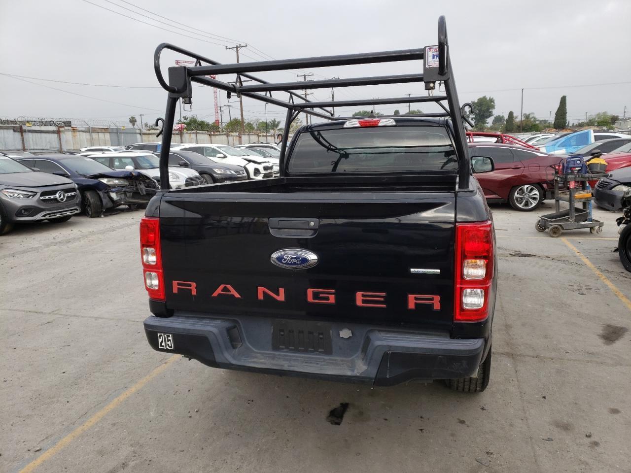 2020 Ford Ranger Xl VIN: 1FTER1EH2LLA39238 Lot: 69345434