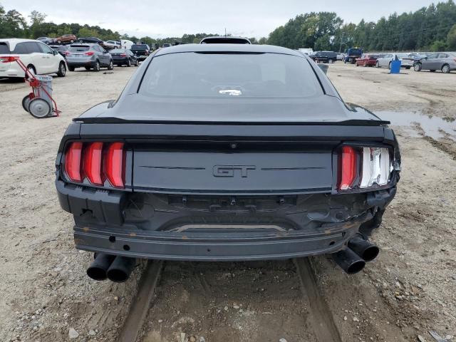  FORD MUSTANG 2018 Сharcoal