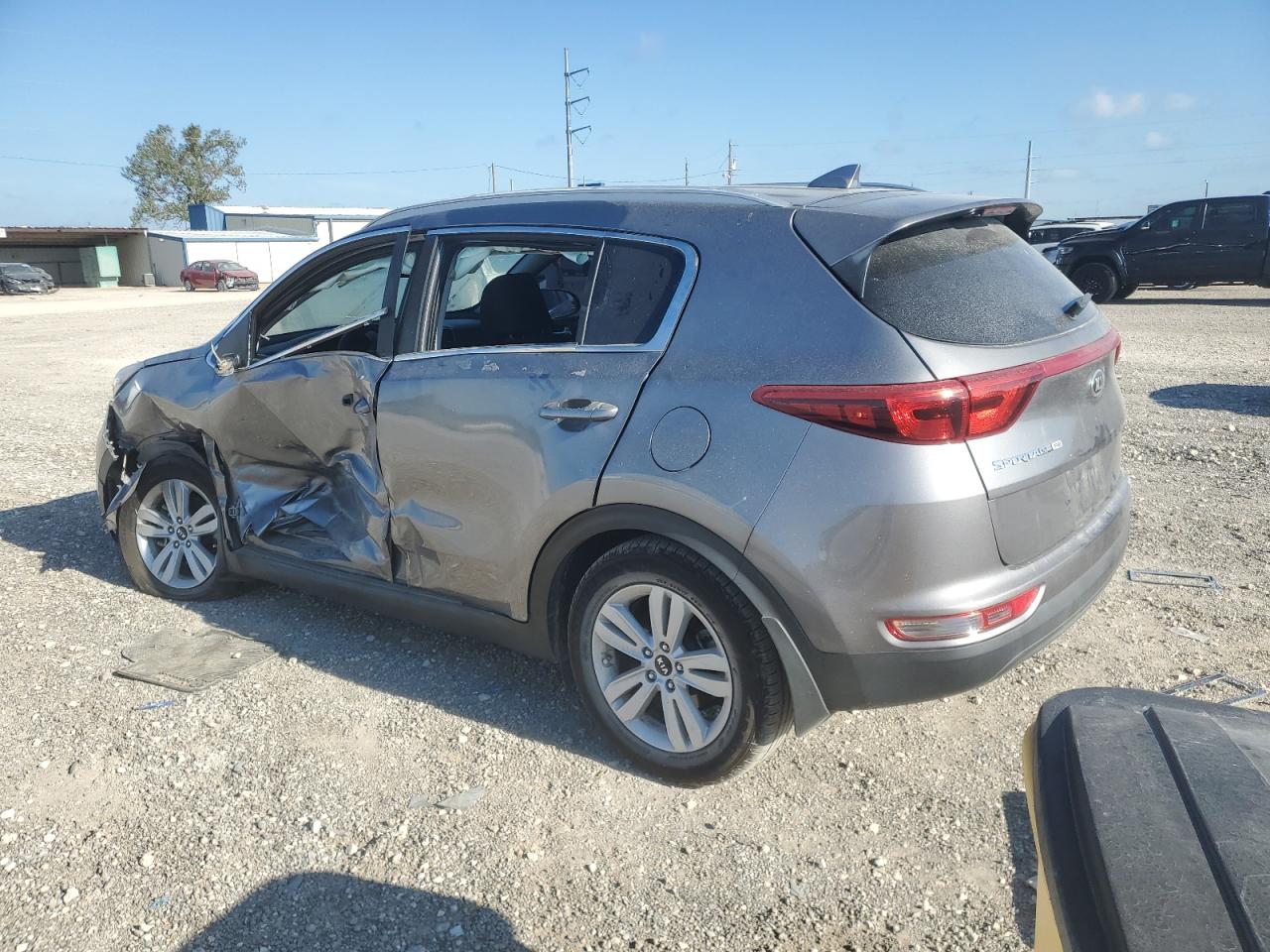 KNDPM3AC6K7559043 2019 Kia Sportage Lx