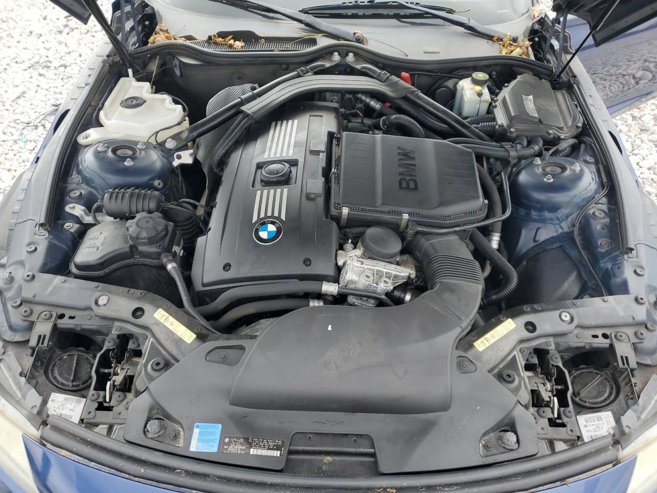 WBALM73549E351024 2009 BMW Z4 Sdrive35I