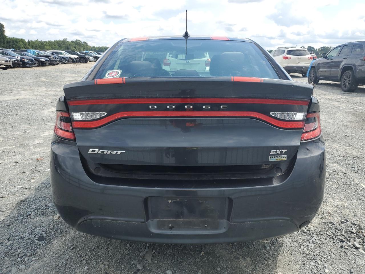 2014 Dodge Dart Sxt VIN: 1C3CDFBA6ED667587 Lot: 72131414