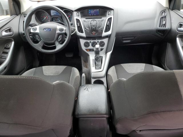  FORD FOCUS 2012 Silver