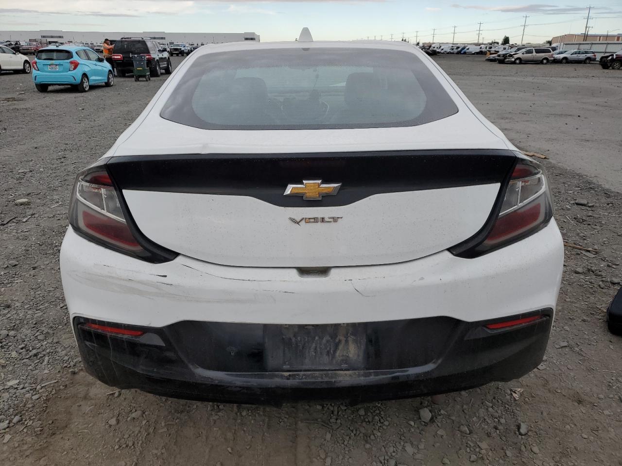 2017 Chevrolet Volt Lt VIN: 1G1RA6S55HU174109 Lot: 69693974