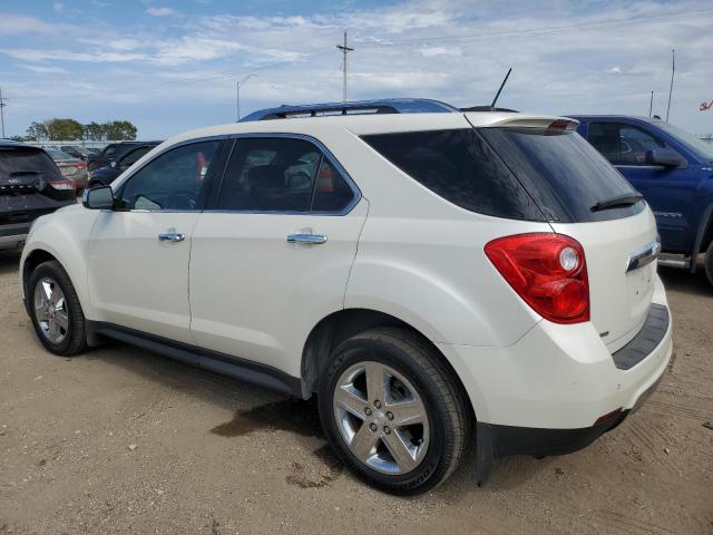  CHEVROLET EQUINOX 2015 Белый