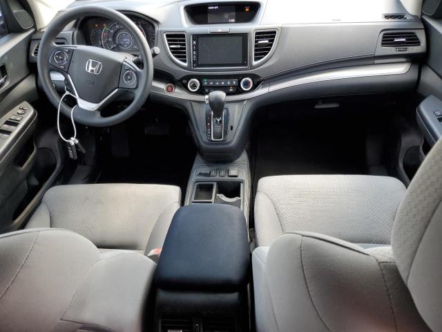  HONDA CRV 2016 Szary