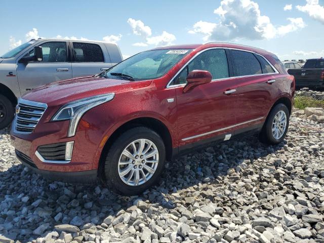 2018 Cadillac Xt5 