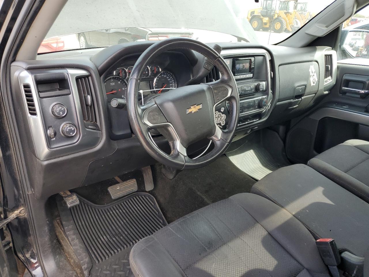 1GCNKREH5EZ164494 2014 Chevrolet Silverado K1500 Lt