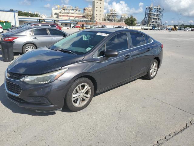 2017 Chevrolet Cruze Lt en Venta en New Orleans, LA - Water/Flood