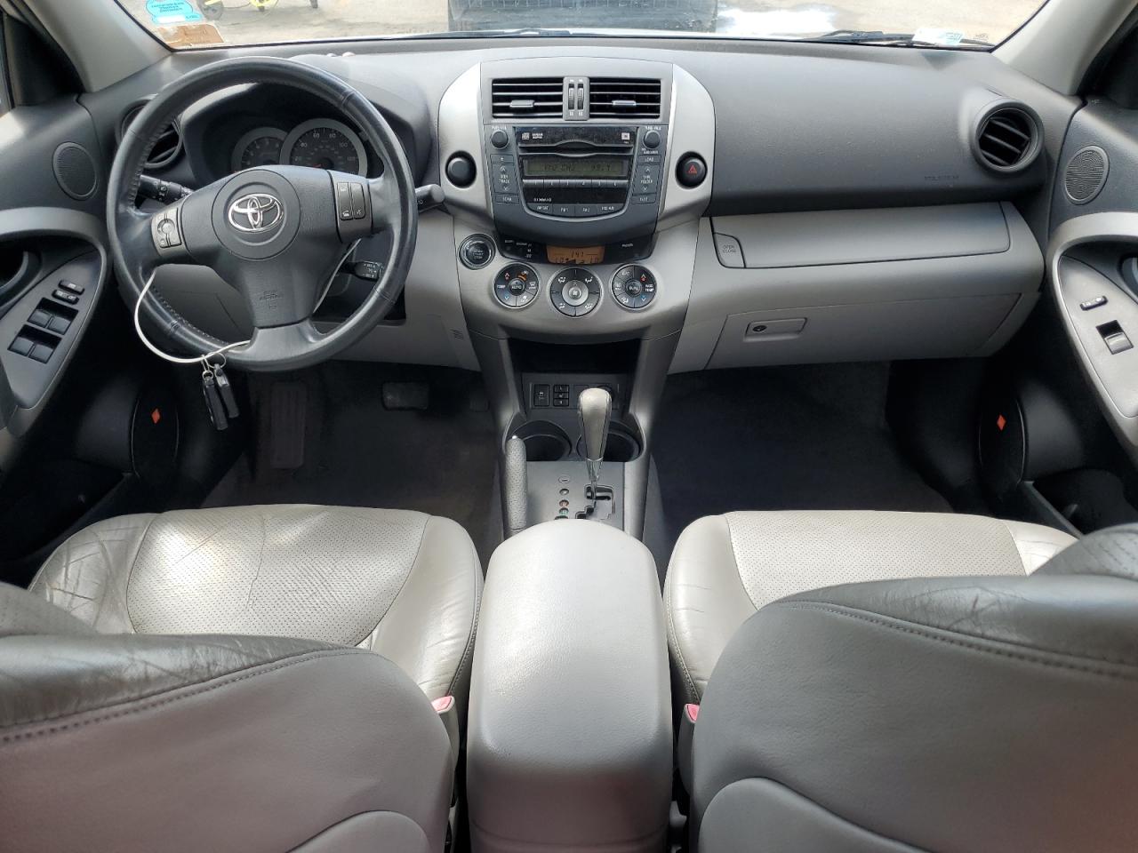 2010 Toyota Rav4 Limited VIN: JTMYF4DV6A5023687 Lot: 70712264