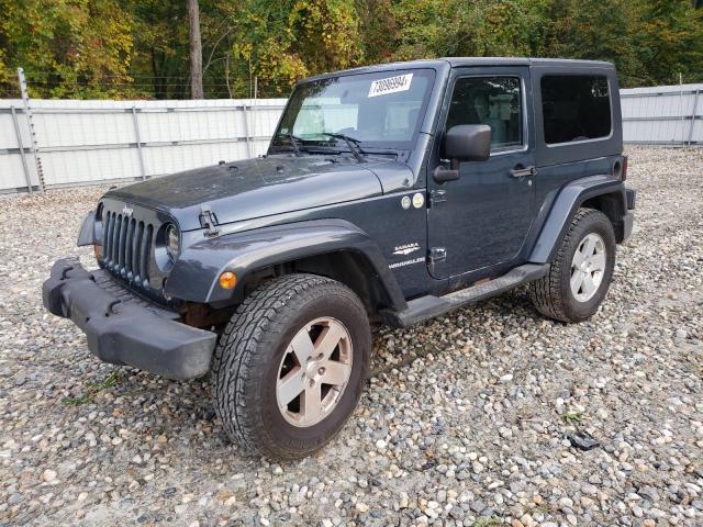 2007 Jeep Wrangler Sahara