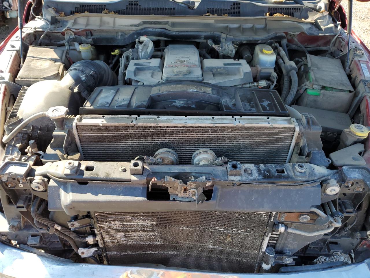 3D7LT2EL4AG153843 2010 Dodge Ram 2500