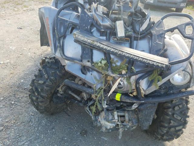 2018 CAN-AM OUTLANDER MAX XT 570
