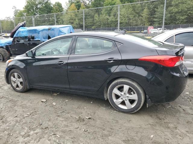  HYUNDAI ELANTRA 2013 Czarny