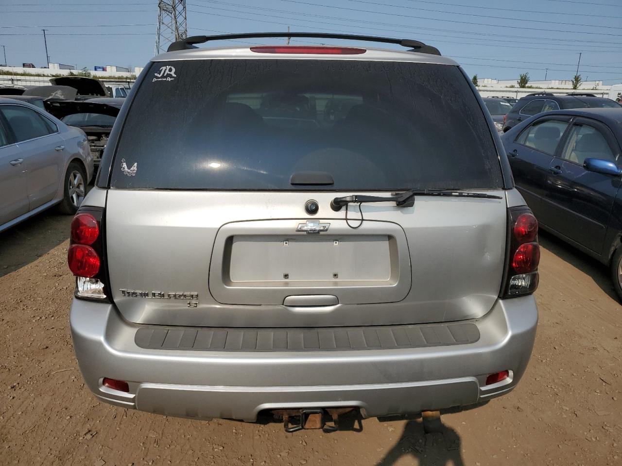 2006 Chevrolet Trailblazer Ls VIN: 1GNDT13S862158926 Lot: 70683874