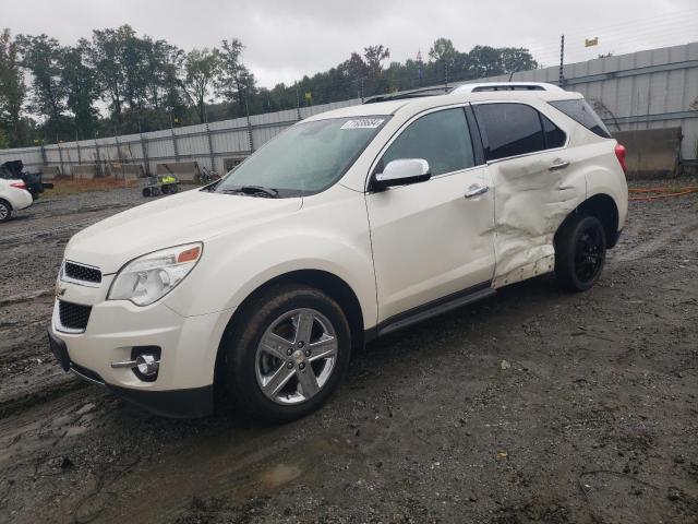 2014 Chevrolet Equinox Ltz