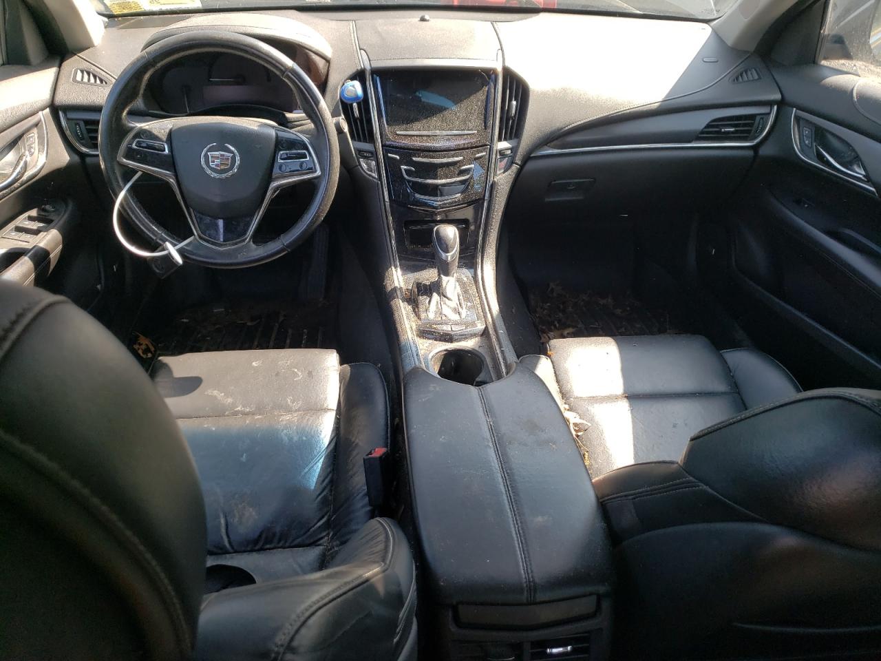 2013 Cadillac ATS - Image 8