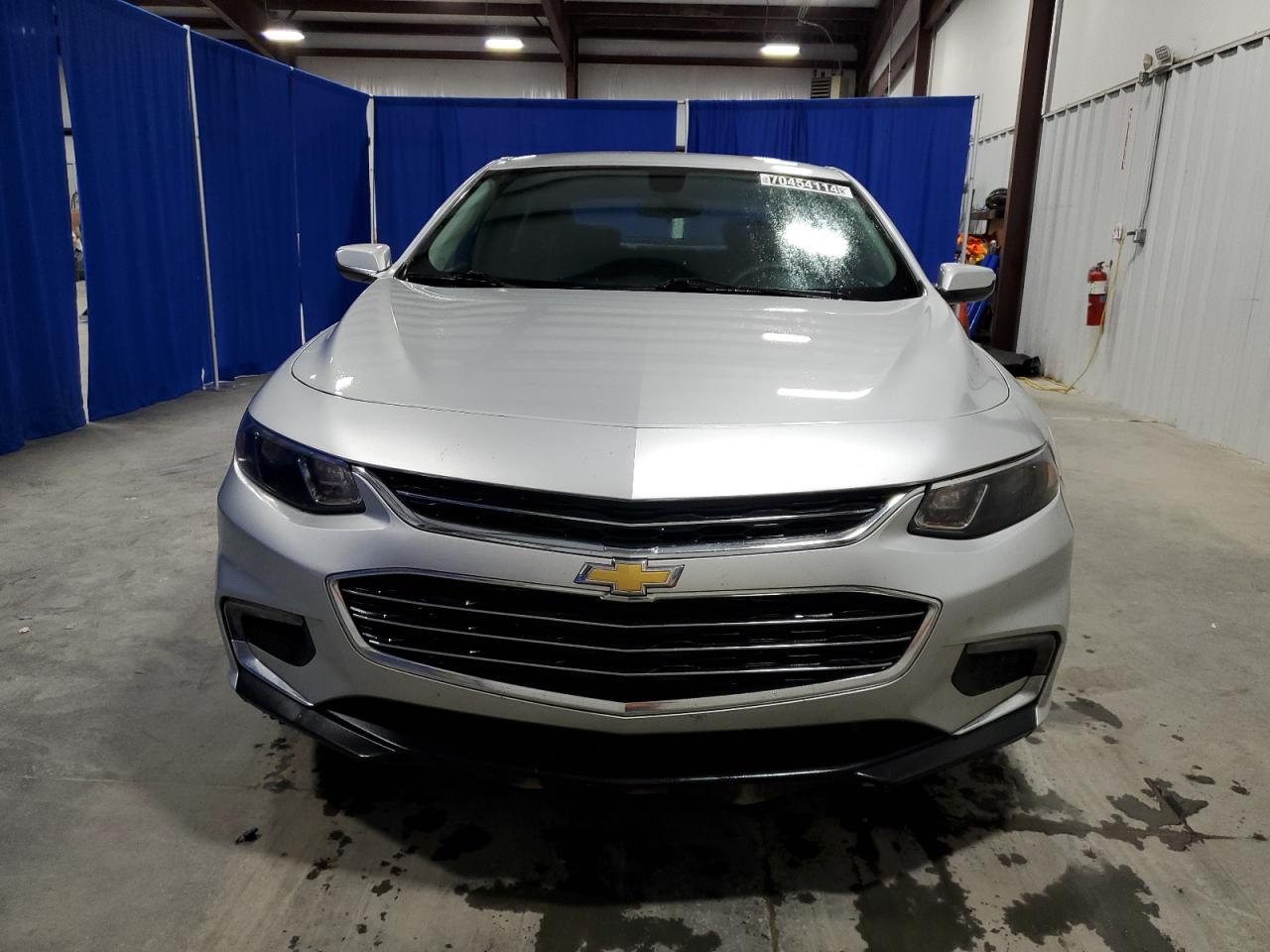 2018 Chevrolet Malibu Hybrid VIN: 1G1ZF5SU3JF175675 Lot: 70454114