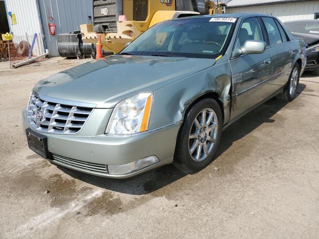 2007 Cadillac Dts 