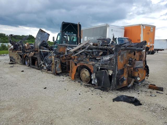 2012 Freightliner Chassis Xc zu verkaufen in Arcadia, FL - Burn