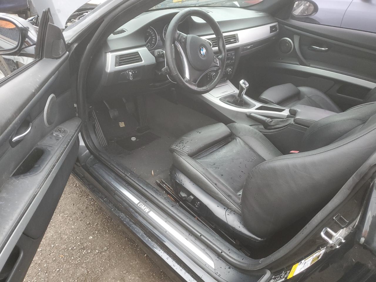 2009 BMW 335 I VIN: WBAWB73579P158129 Lot: 72981664