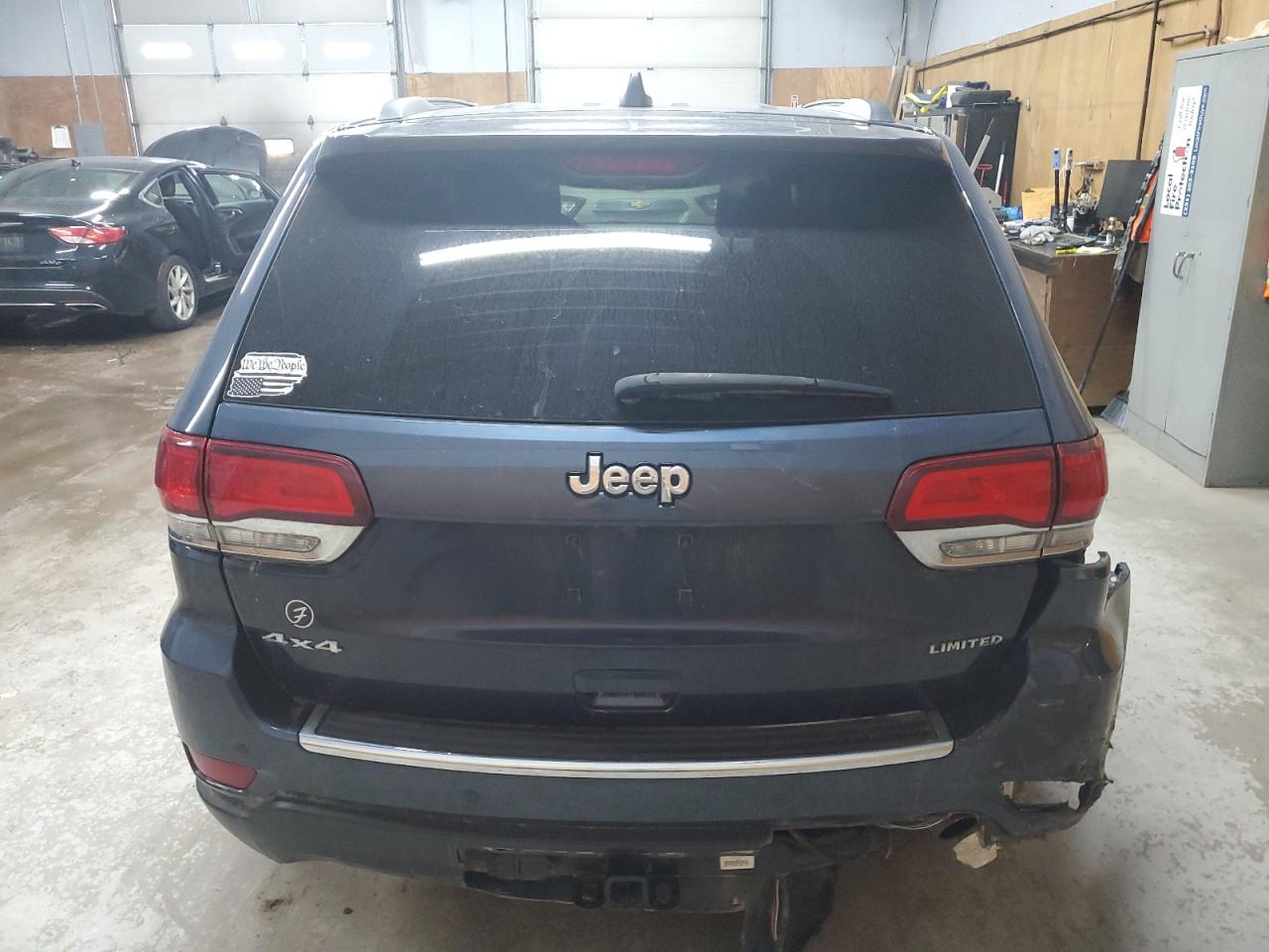 2020 Jeep Grand Cherokee Limited VIN: 1C4RJFBG7LC291391 Lot: 72578344