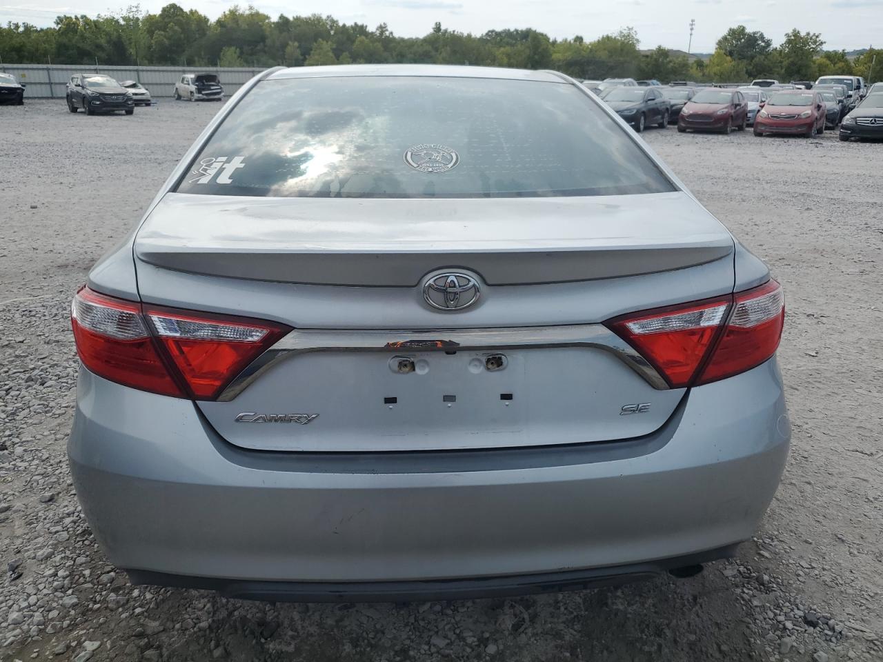 2016 Toyota Camry Le VIN: 4T1BF1FK0GU186160 Lot: 68445234