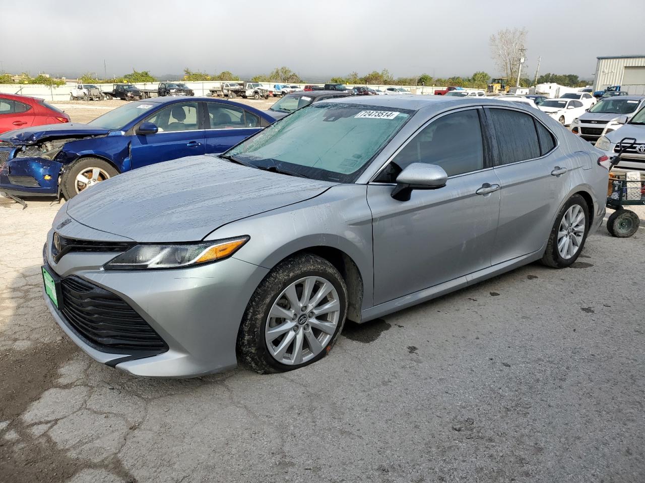 2019 Toyota Camry - Image 1