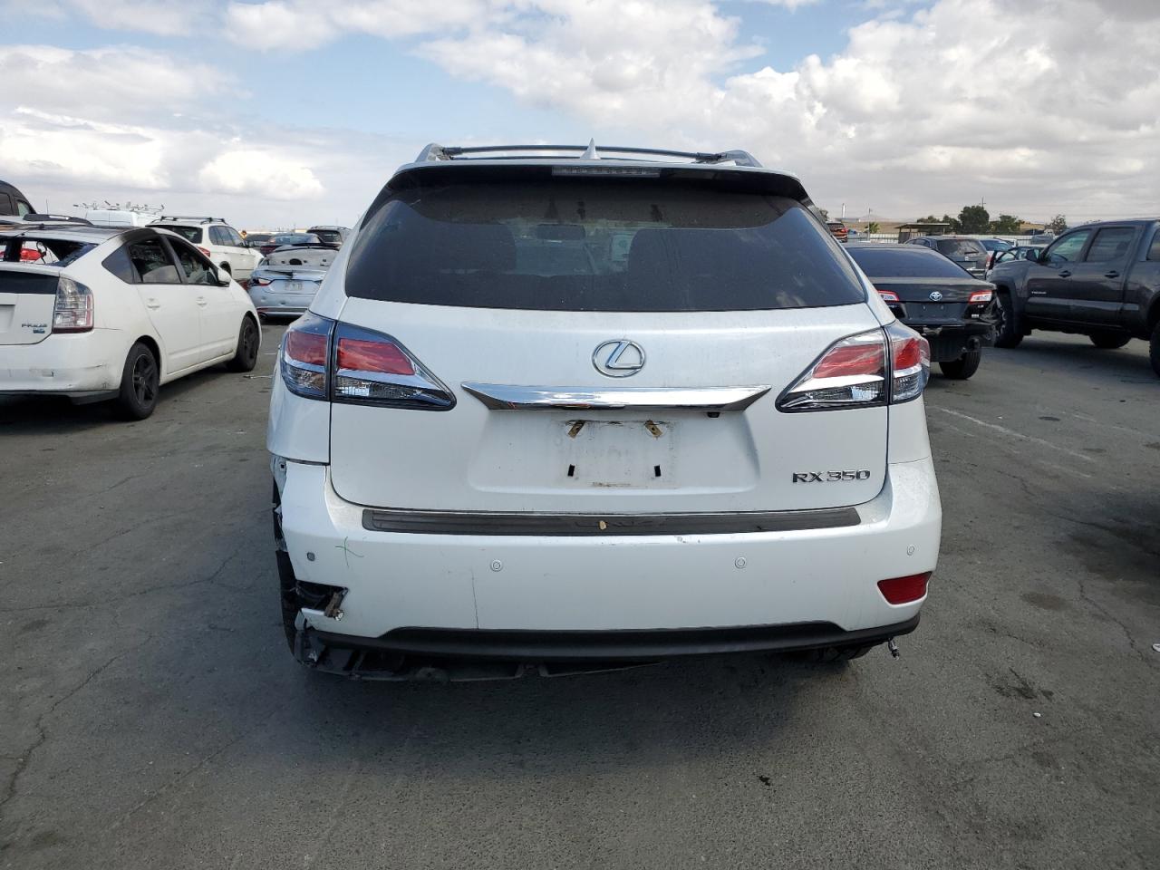 2014 Lexus Rx 350 VIN: JTJZK1BAXE2419298 Lot: 71552104