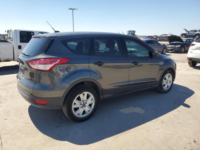  FORD ESCAPE 2016 Czarny