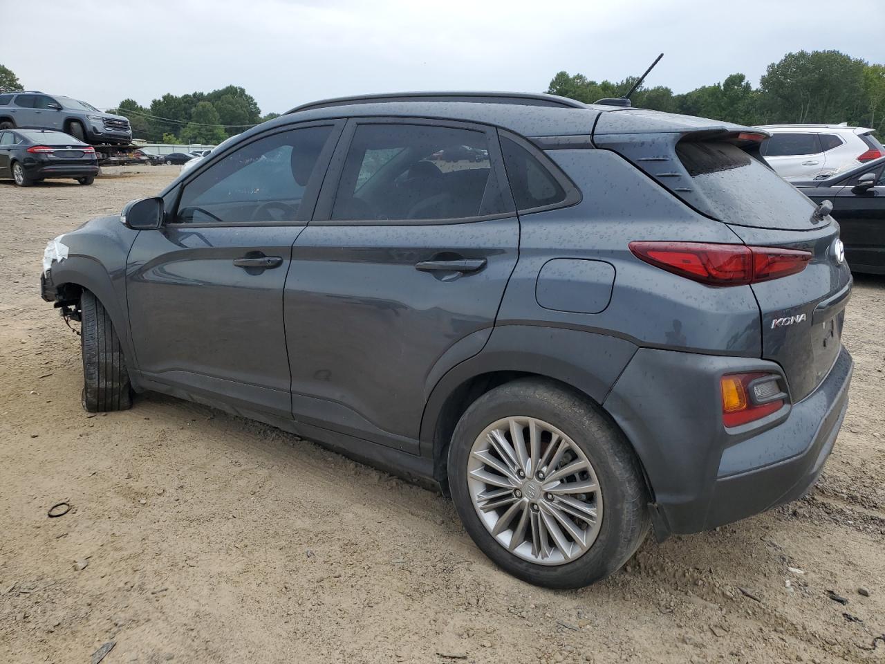 KM8K22AA3MU750671 2021 HYUNDAI KONA - Image 2