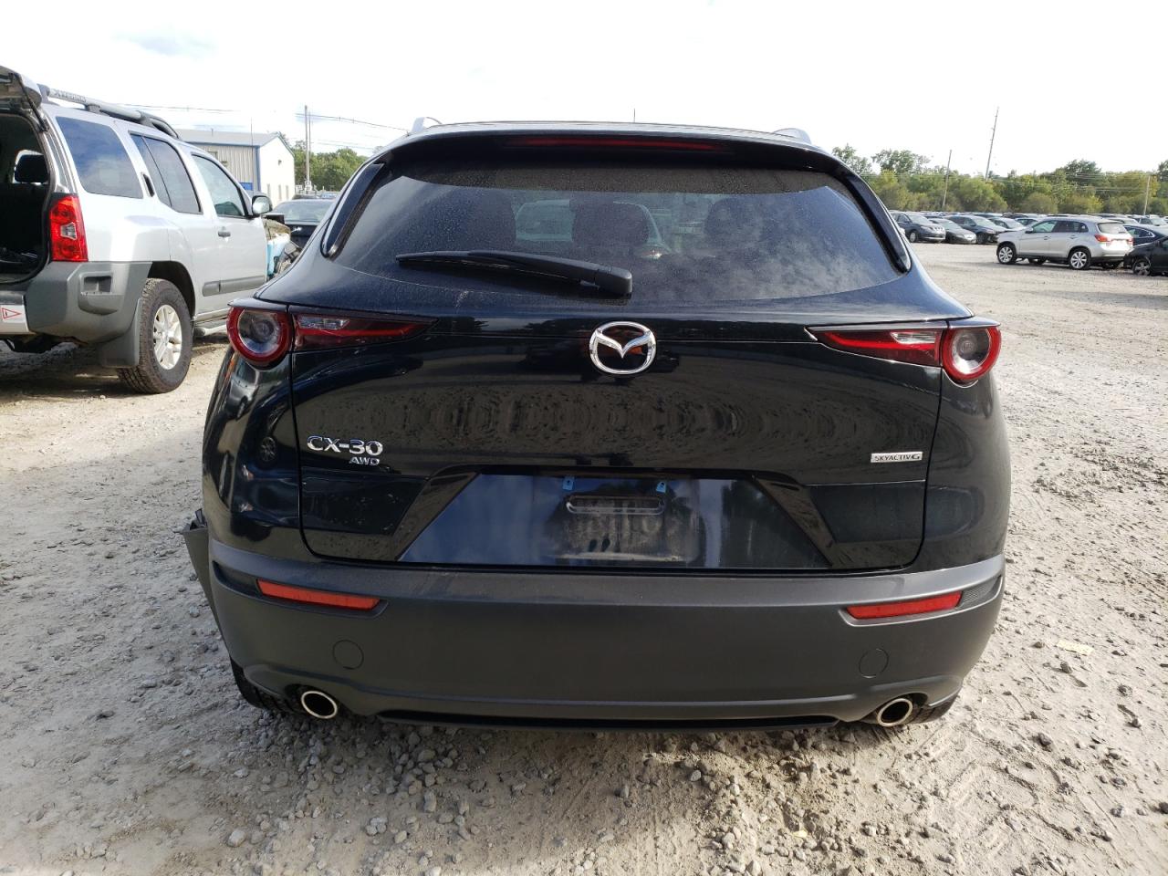 2022 Mazda Cx-30 Select VIN: 3MVDMBBL7NM404327 Lot: 72255304