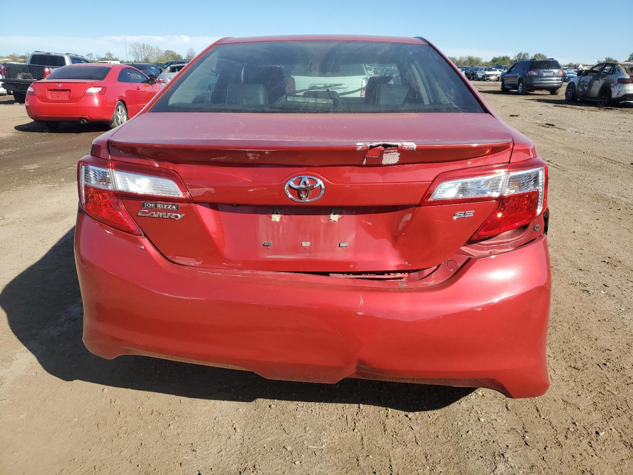 2014 Toyota Camry L VIN: 4T1BF1FK2EU797319 Lot: 72657574