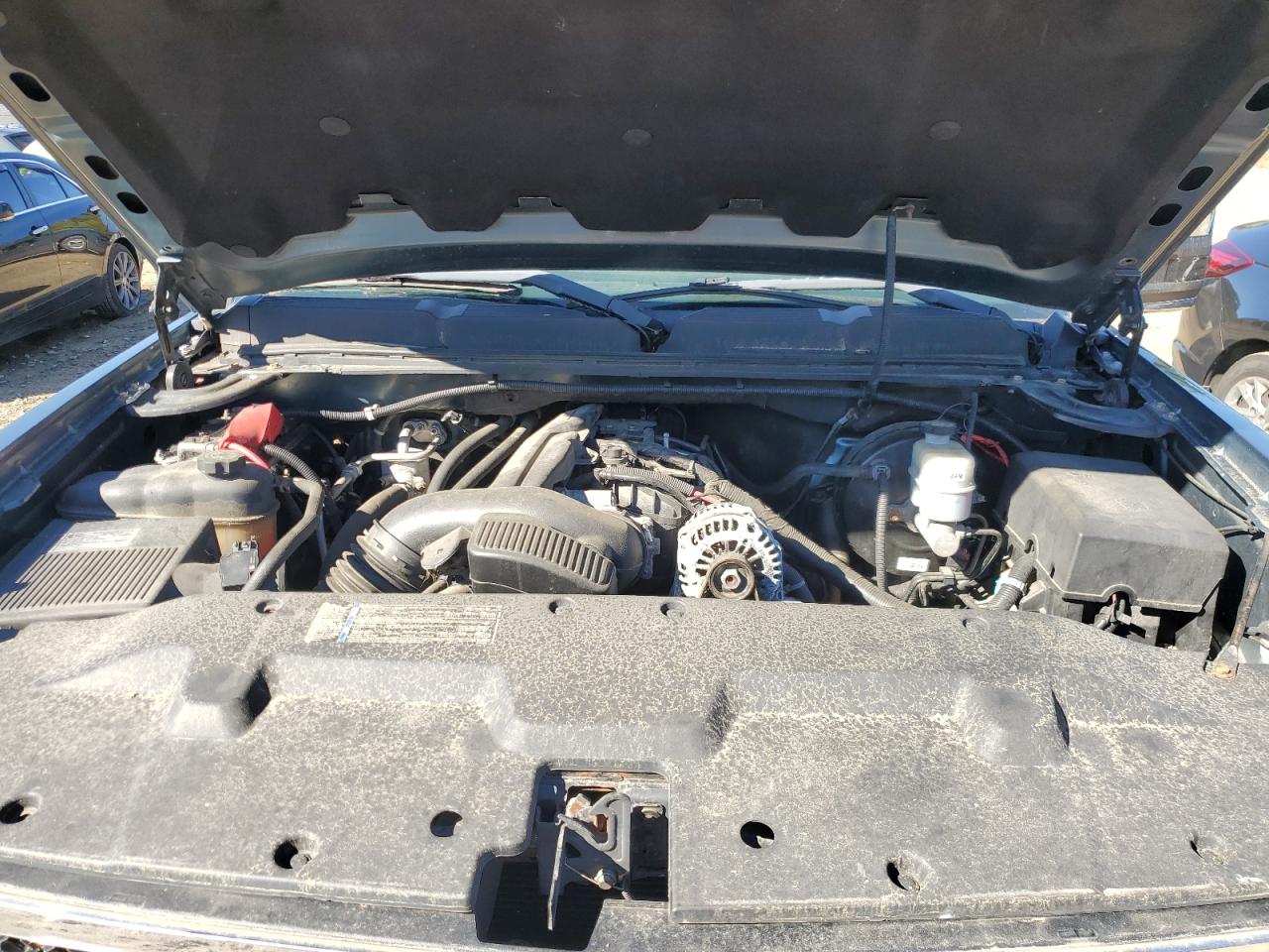 2010 Chevrolet Silverado K1500 Lt VIN: 3GCRKSE38AG192118 Lot: 73233464