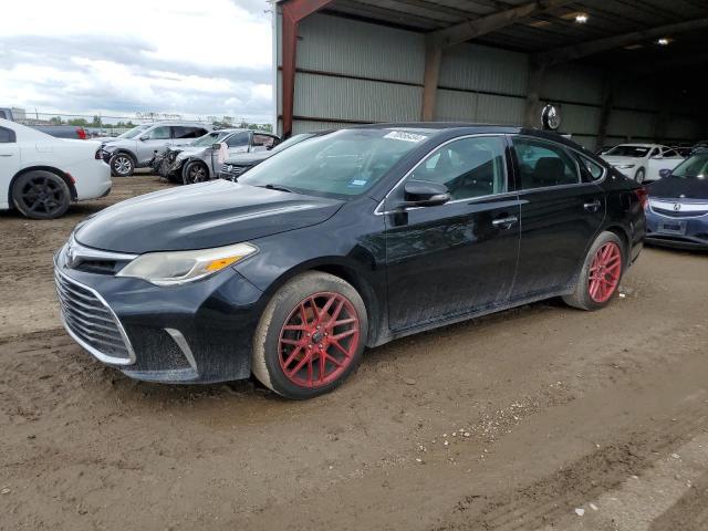 2016 Toyota Avalon Xle