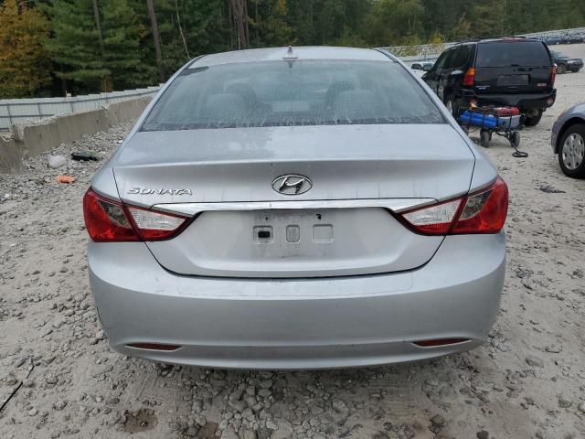 Sedans HYUNDAI SONATA 2013 Silver