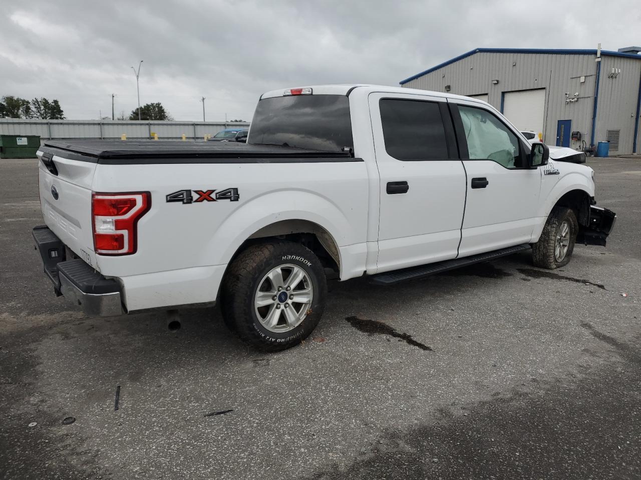 1FTEW1E52JKE19441 FORD F-150 2018