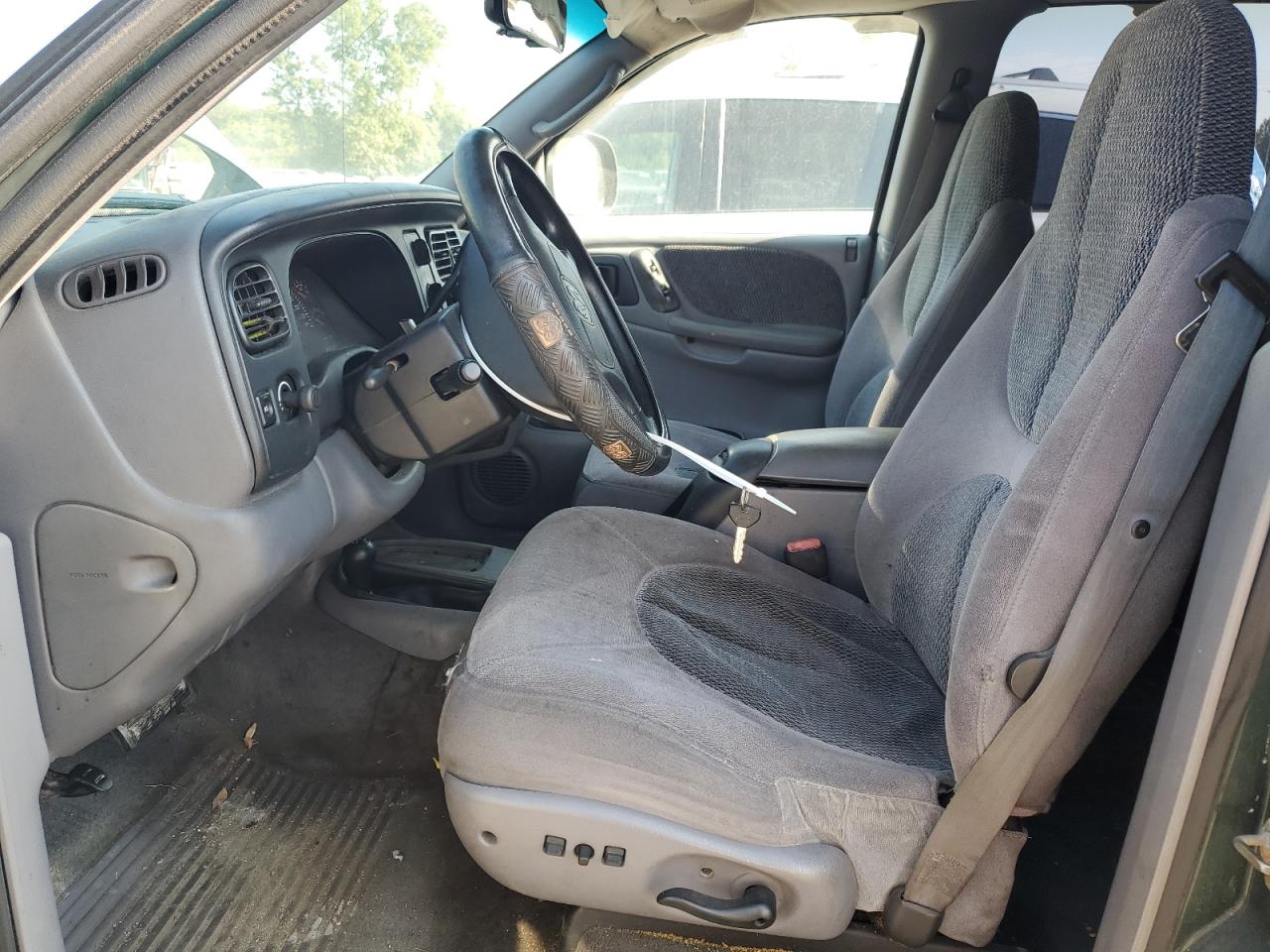 1998 Dodge Durango VIN: 1B4HS28Y3WF111230 Lot: 70723054