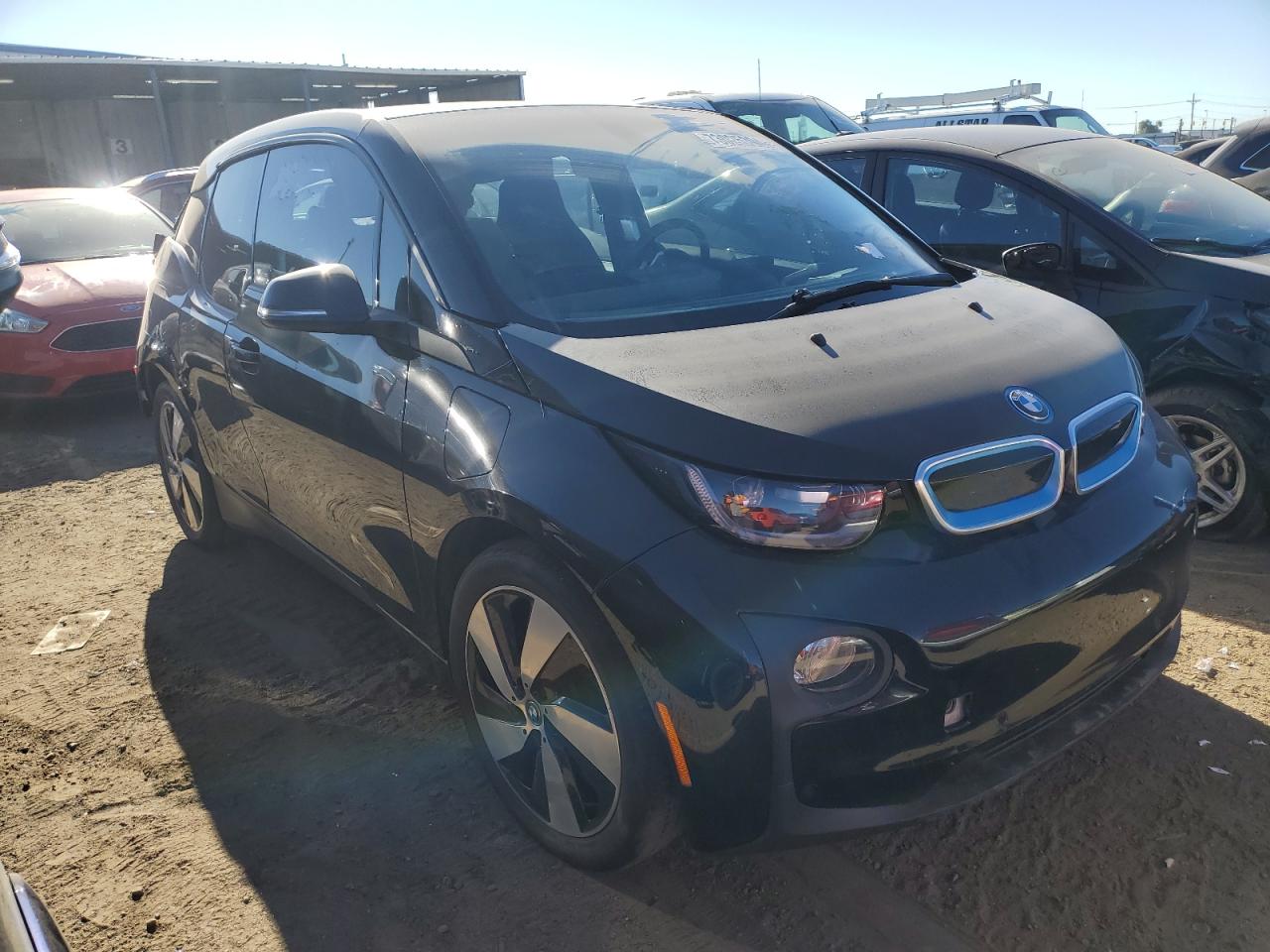 VIN WBY1Z8C5XHV551498 2017 BMW I SERIES no.4