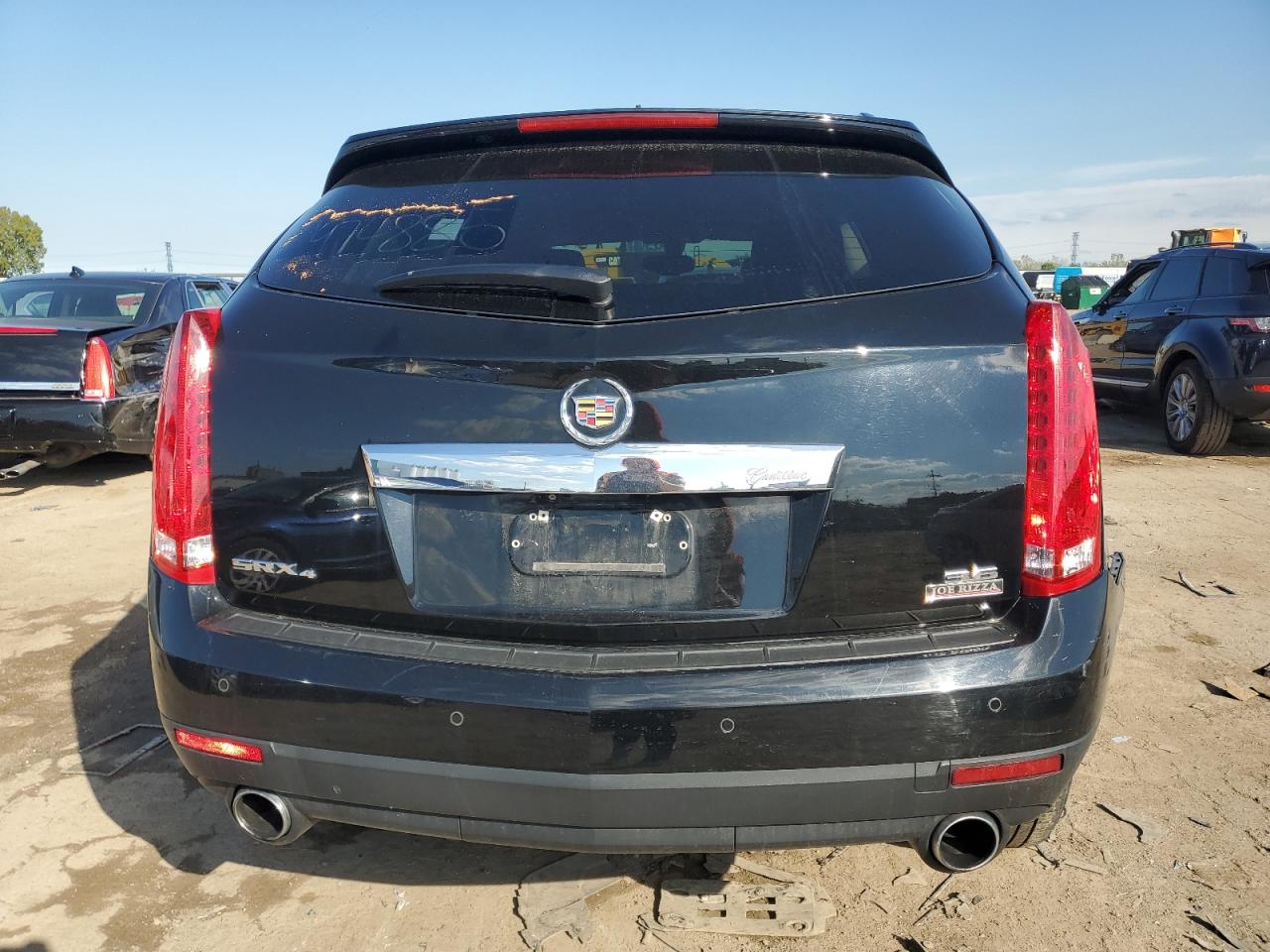 3GYFNEE30GS510244 2016 Cadillac Srx Luxury Collection