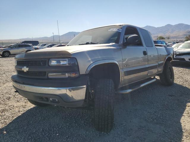 2000 Chevrolet Silverado K1500