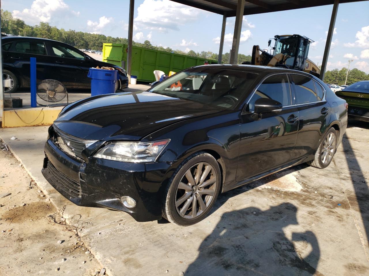 2015 Lexus GS - Image 1