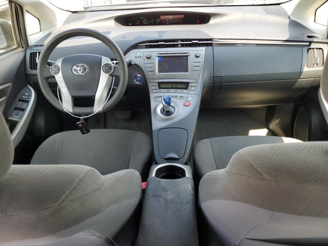 JTDKN3DU3C1546427 2012 Toyota Prius