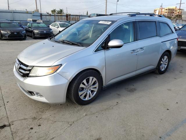 2015 Honda Odyssey Ex