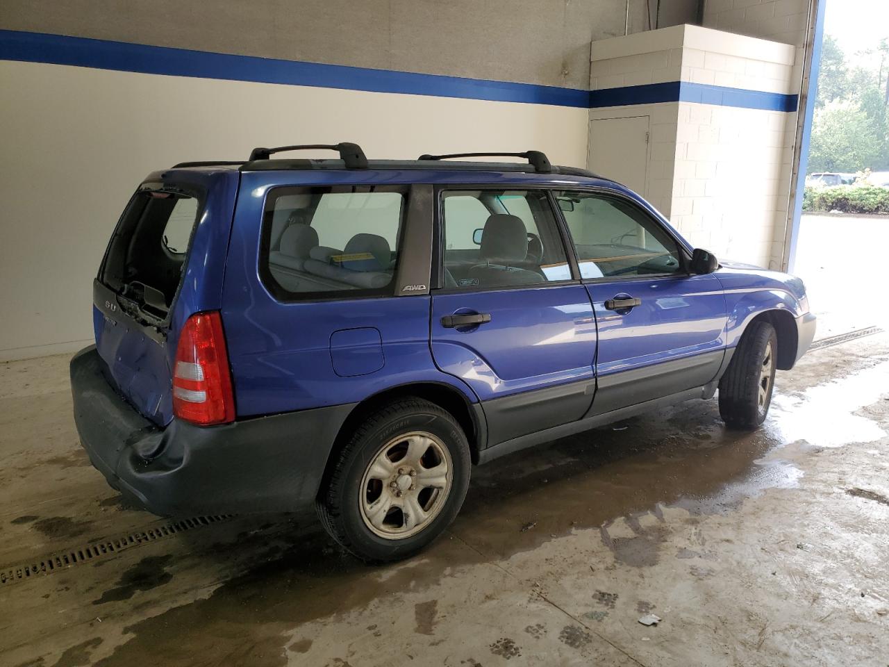 JF1SG63623H767531 2003 Subaru Forester 2.5X