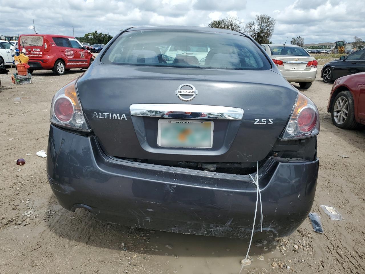 2011 Nissan Altima Base VIN: 1N4AL2AP5BC115591 Lot: 71076274