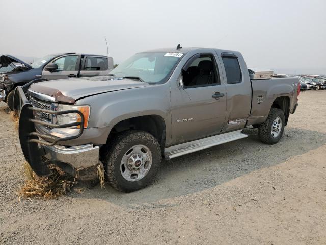 2012 Gmc Sierra K2500 Sle