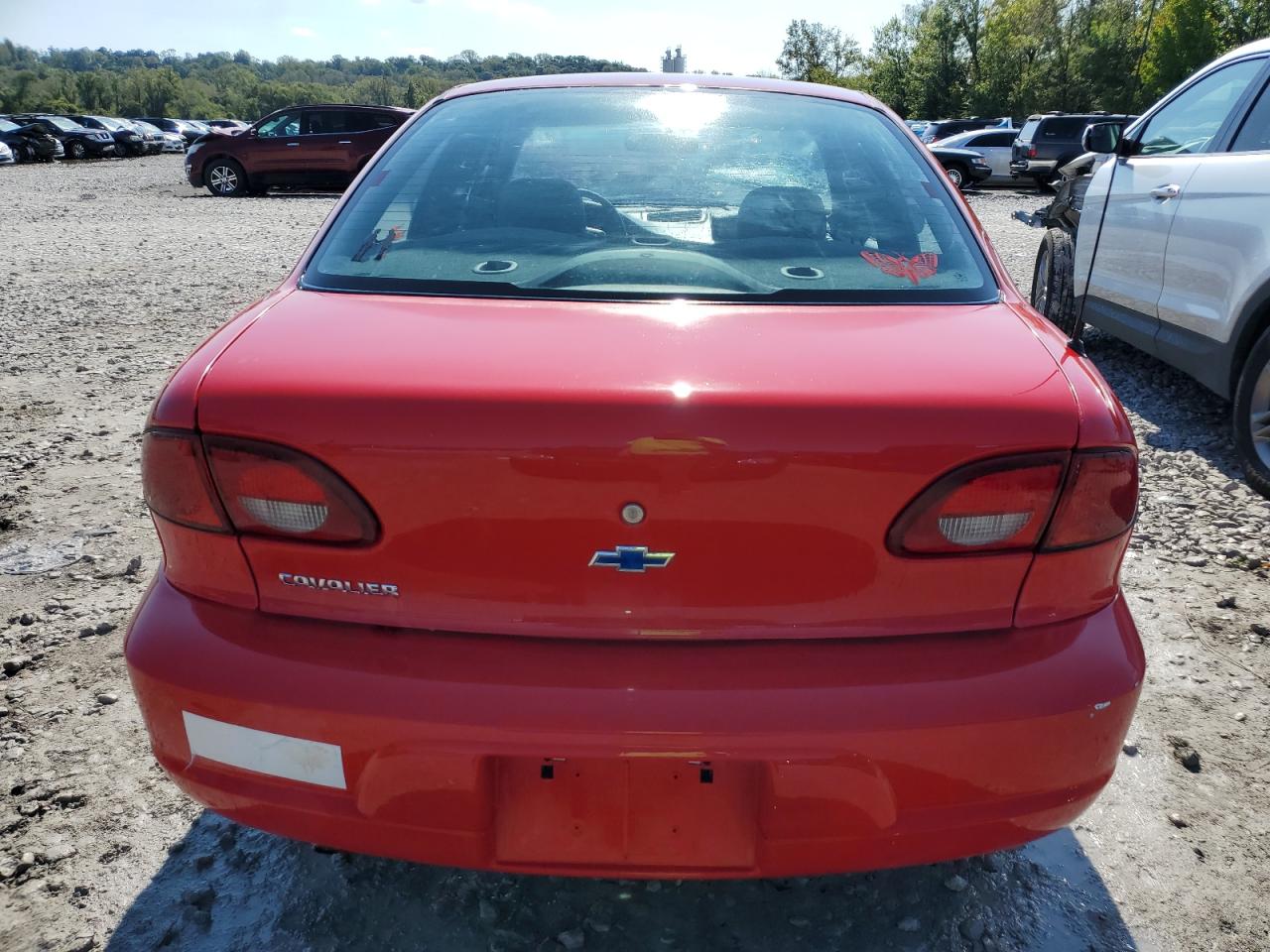 2000 Chevrolet Cavalier VIN: 1G1JC5243Y7273048 Lot: 73121744