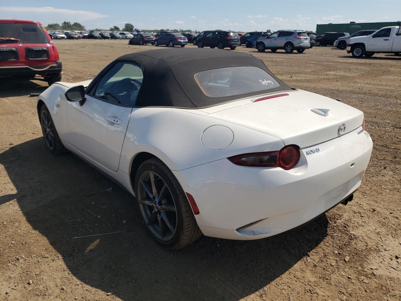 JM1NDAD7XL0412292 2020 MAZDA MX-5 - Image 2